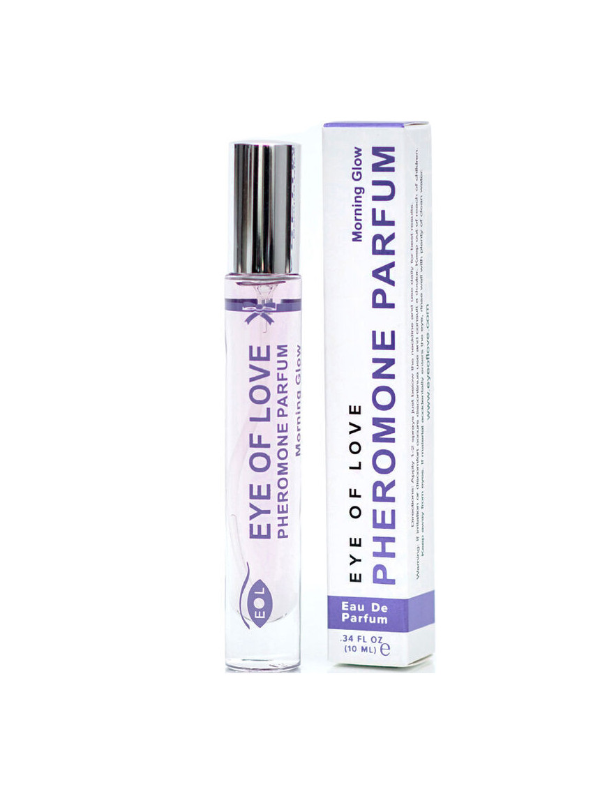 EYE OF LOVE - EOL PHR PERFUME FEROMONAS 10 ML - MORNING GLOW