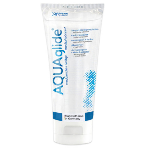 Aquaglide Lubricante 200 ml.