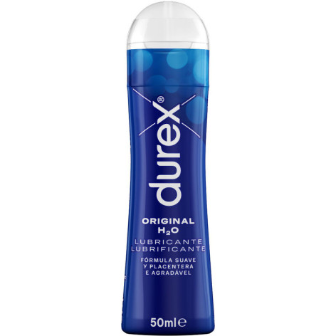 Lubricante Durex Play Natural 50 ml