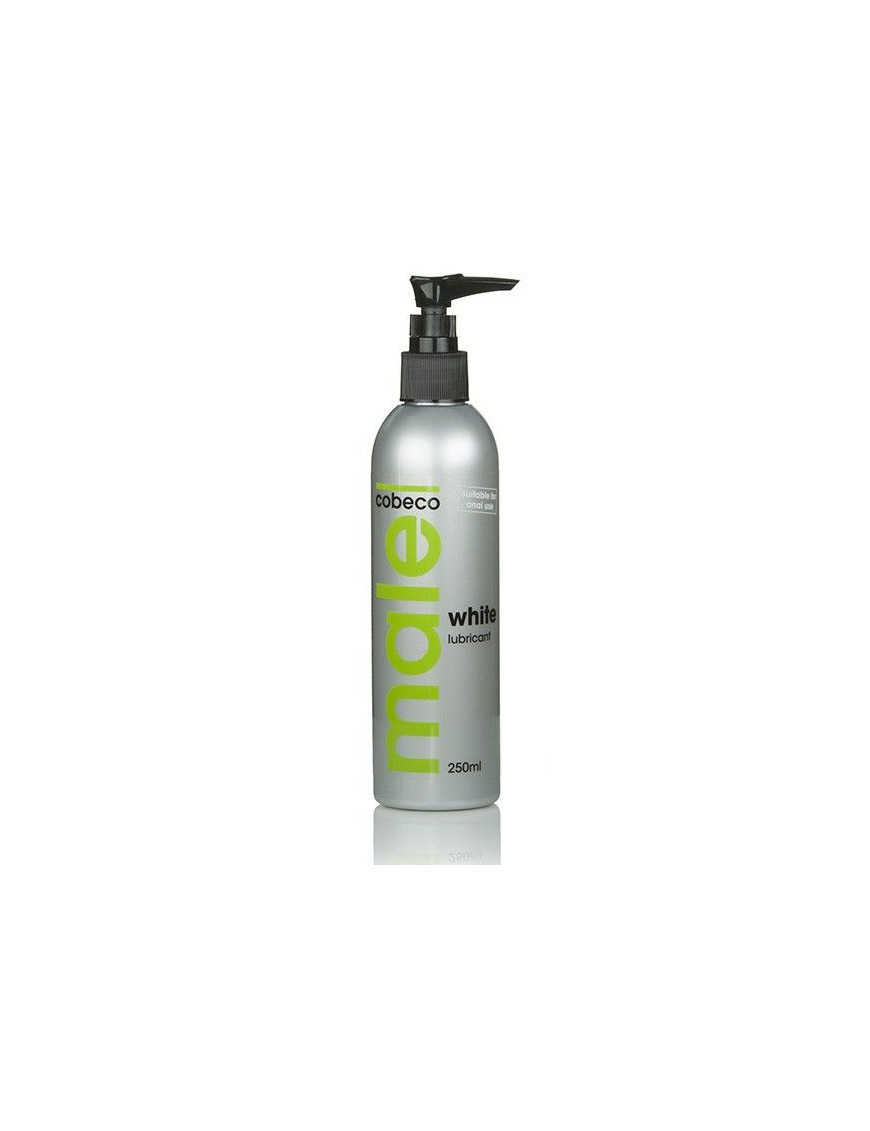 Male Lubricante Blanco  250 ml  /En/De/Fr/Es/It/Nl/