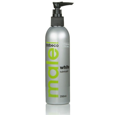 Male Lubricante Blanco  250 ml  /En/De/Fr/Es/It/Nl/