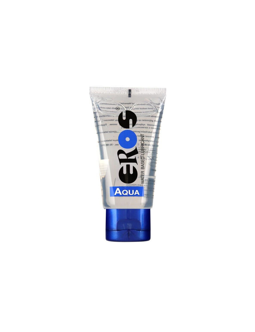 Lubricante Base Agua 50 ml