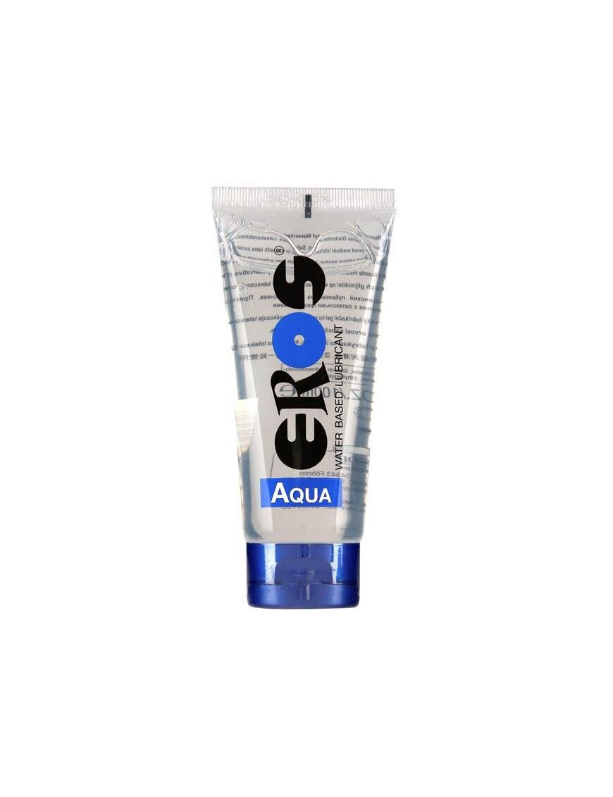 Lubricante Base Agua 100 ml