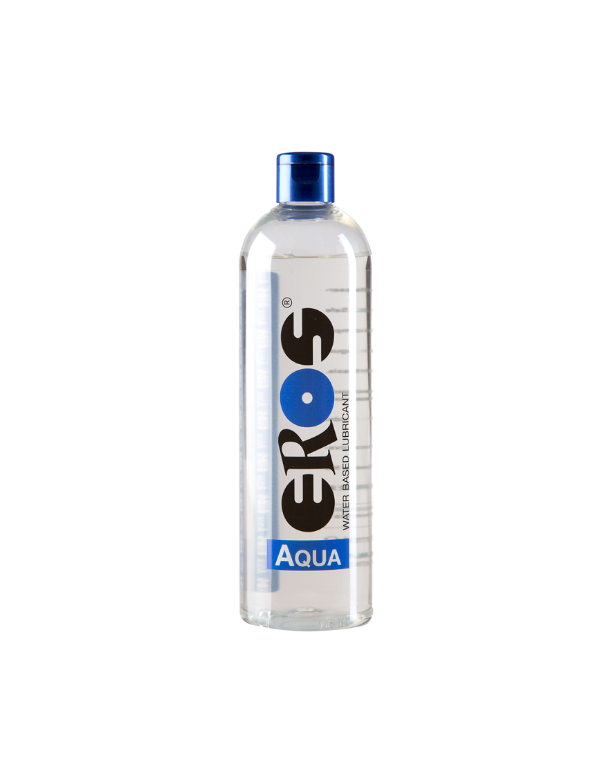 Eros Aqua Lubricante Denso Medico 250 ml