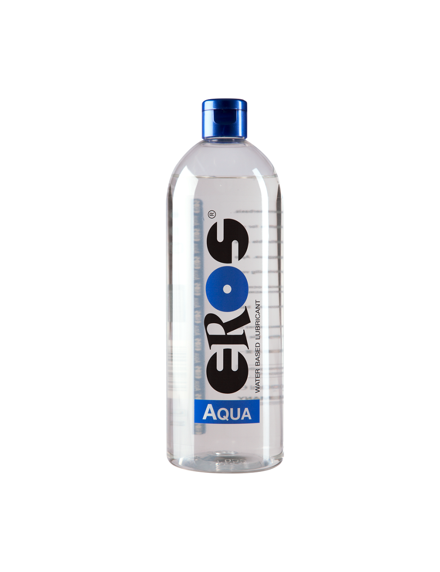 Eros Aqua Lubricante Denso Medico 500 ml