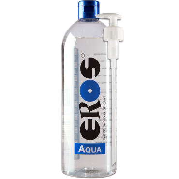 Eros Aqua Lubricante Denso Medico 1000 ml