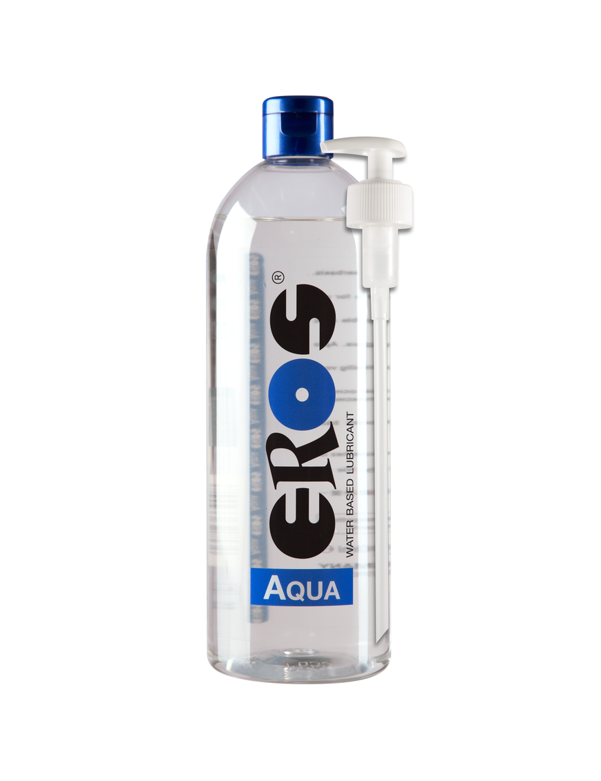 Eros Aqua Lubricante Denso Medico 1000 ml
