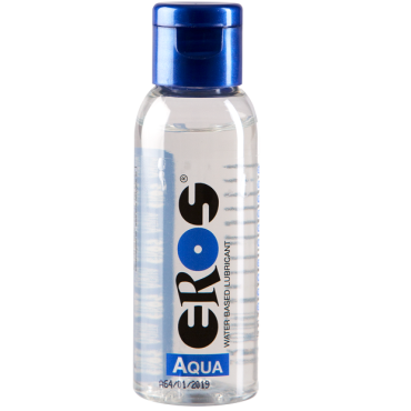 Eros Aqua Lubricante Denso Medico 50 ml