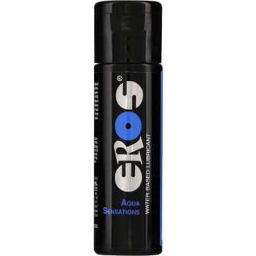 Eros Aqua Sensacións Lubricante Base Agua 30 ml