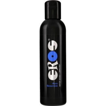 Eros Aqua Sensacións Lubricante Base Agua 500 ml
