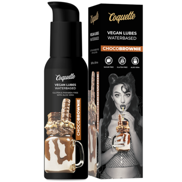 Coquette Chic Desire Premium Experience Lubricante Vegano Chocobrownie 100 ml