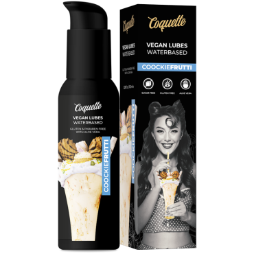 Coquette Chic Desire Premium Experience Lubricante Vegano Cookiefrutti 100 ml