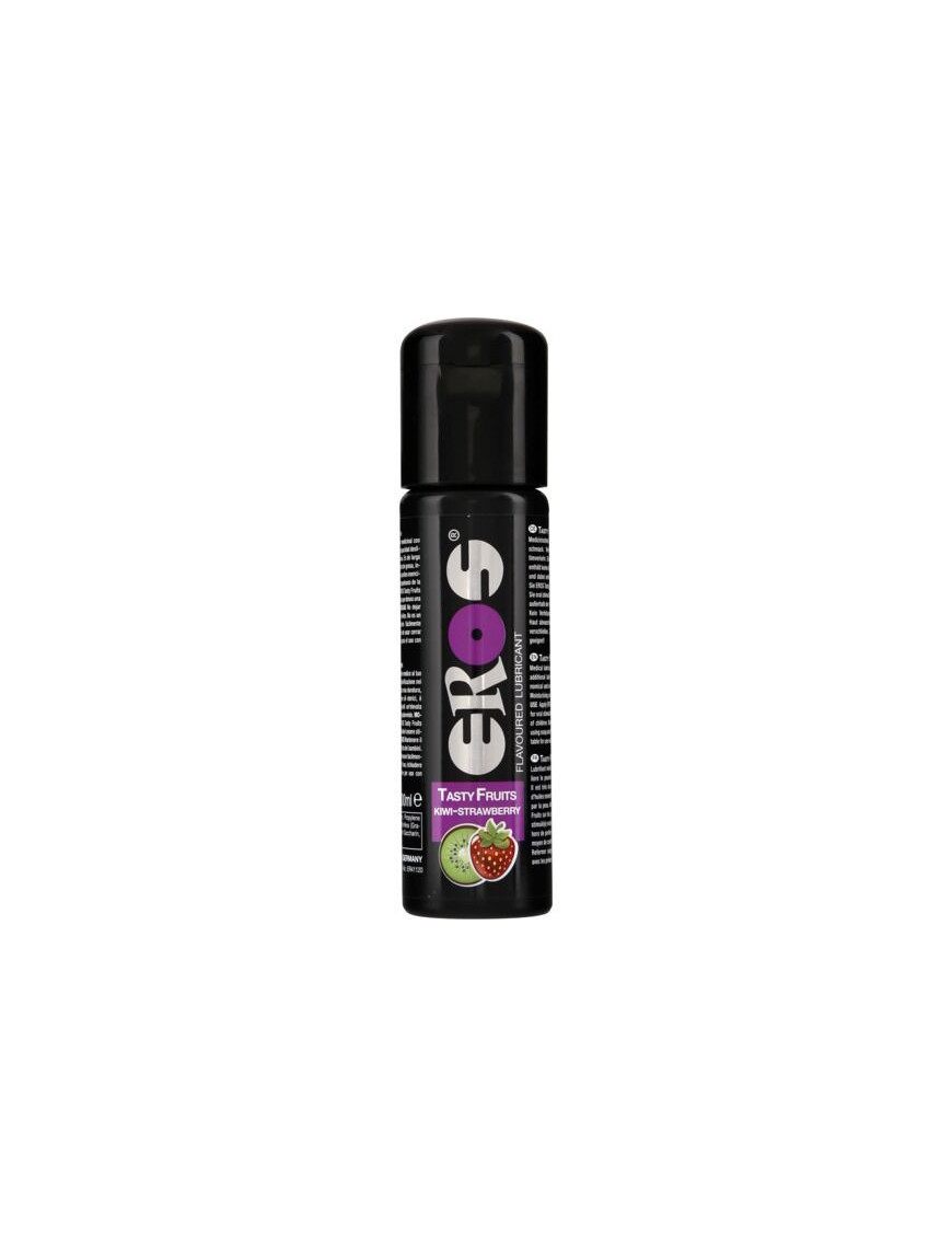 Eros Tasty Fruits Lubricante Fresa Y Kiwi 100 ml