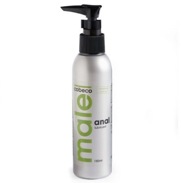 Male Lubricante Anal 150 ml...