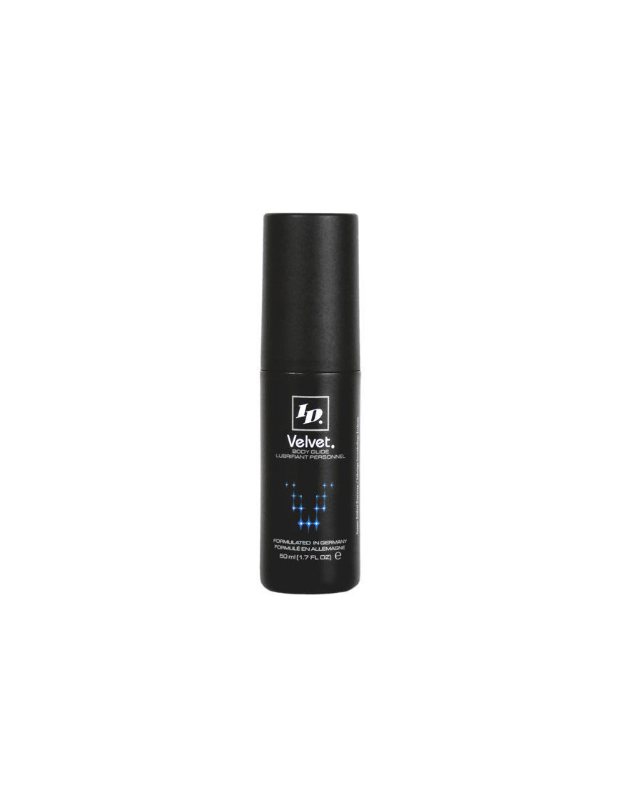 Id Velvet Premium Lubricante Silicona 50 ml