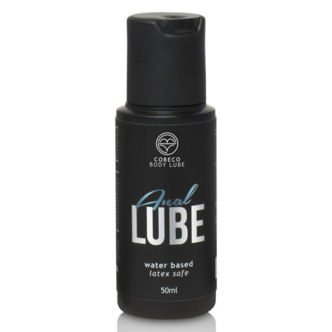 Lubricante Anal 50 ml