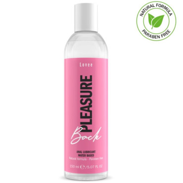 Lovee Back Placer Lubricante Anal 150 ml
