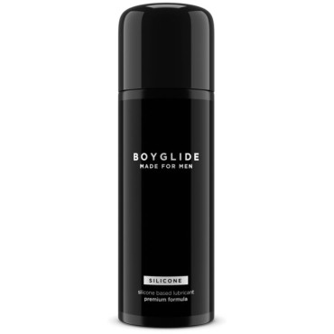 Boyglide Lubricante Base Silicona 100 ml