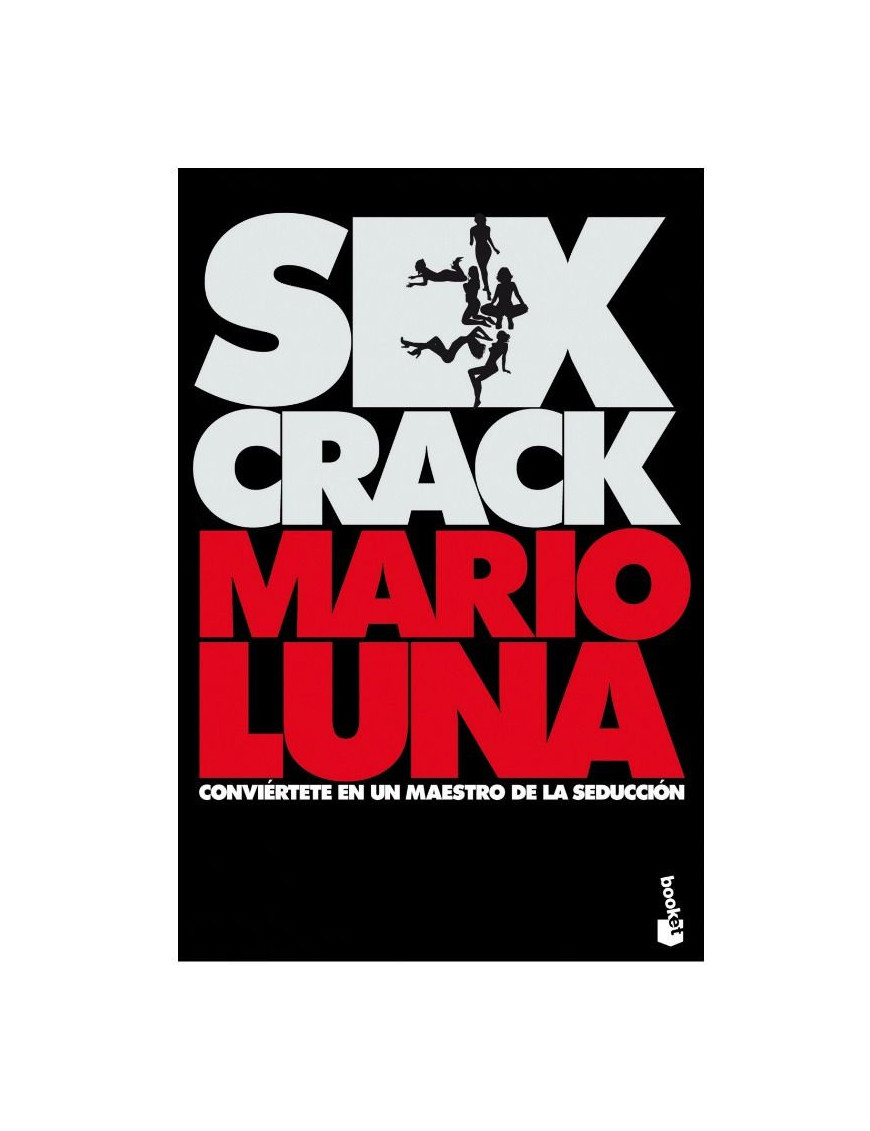 Sex Crack Ed. Bolsillo