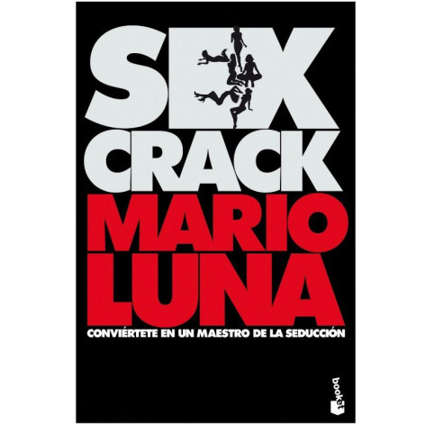 Sex Crack Ed. Bolsillo