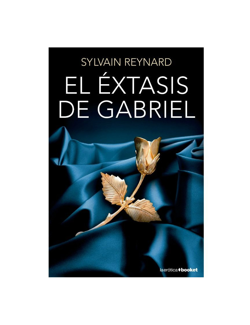 Extasis de Gabriel Ed. Bolsillo