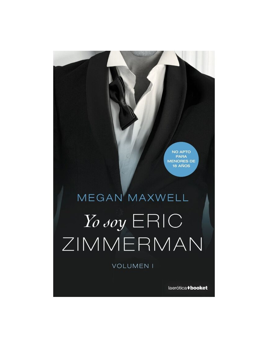 Soy Eric Zimmerman Ed. Bolsillo