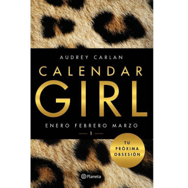 Calendar Girl 1 Ed. Bolsillo