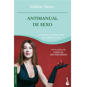 Antimanual del Sexo Ed. Bolsillo