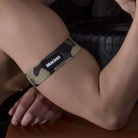 Macho Arm001 Brazalete Militar