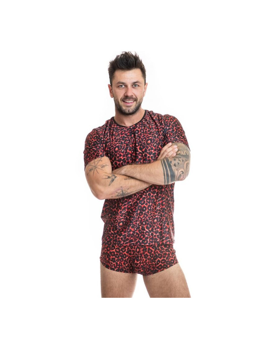 ANAIS MEN - TRIBAL CAMISETA S