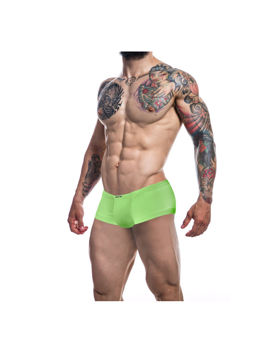 Cut4Men - Booty Shorts Verde Neon Xl