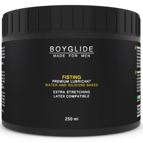 Boyglide Fisting Lubricante 250 ml