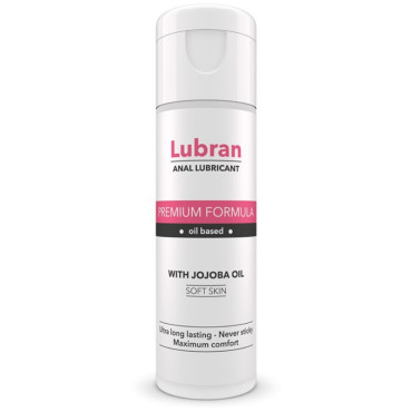 Lubran Anal Lubricant With...