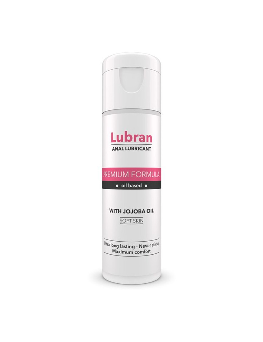 Lubran Anal Lubricant With Jojoba Oil 30 ml