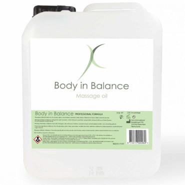 Body In Balance Aceite...