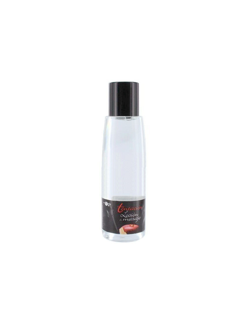 Tentacion Aceite Masaje Sensual Leche De Coco 100 ml